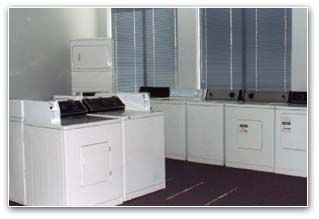 we have washers, we have dryers....